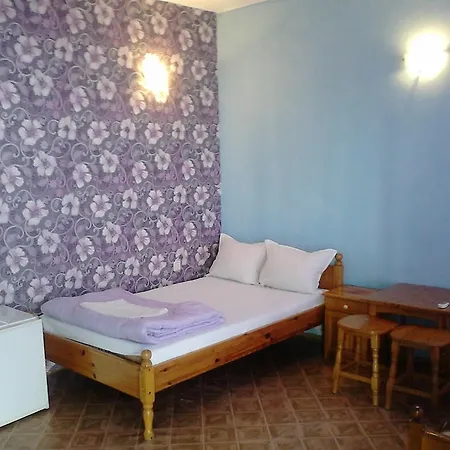 Villa синя иглика Kosarica