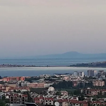 Villa синя иглика Kosharitsa