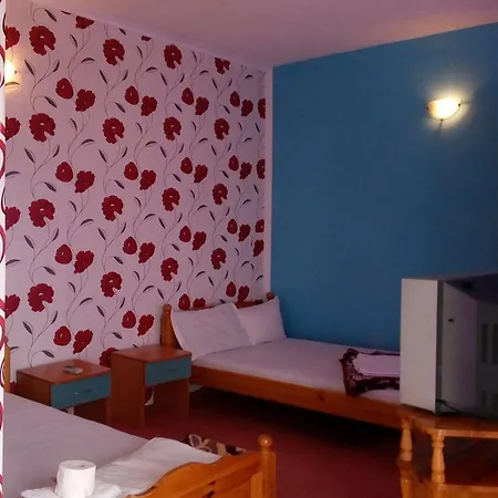 Villa синя иглика *