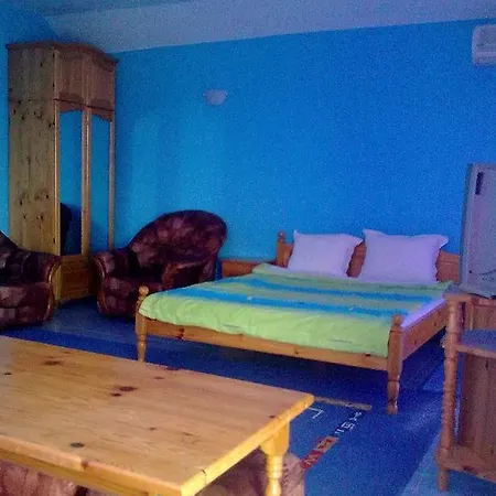 Vilă синя иглика