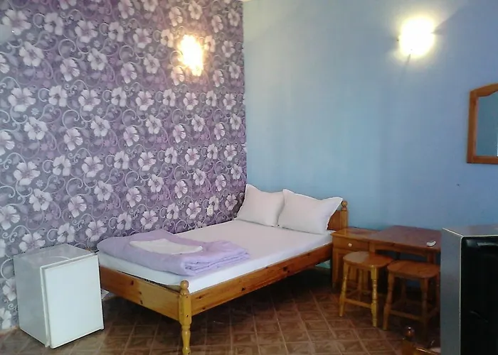 Вилла синя иглика Кошарица