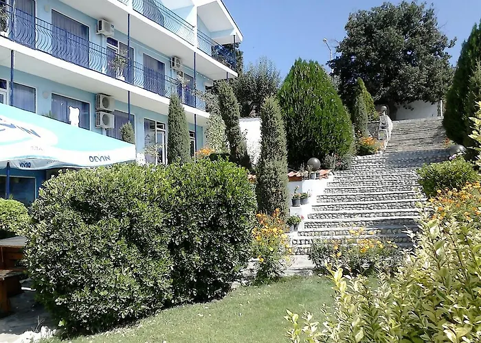 синя иглика Кошарица