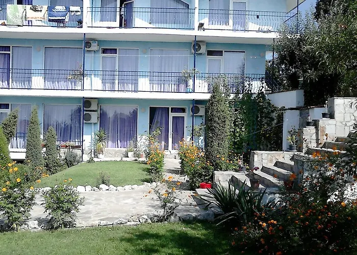 Вилла синя иглика Кошарица