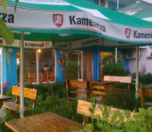 синя иглика Кошарица