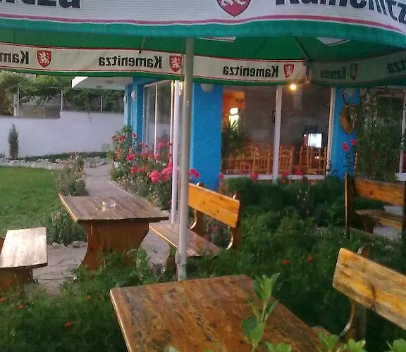 синя иглика Кошарица