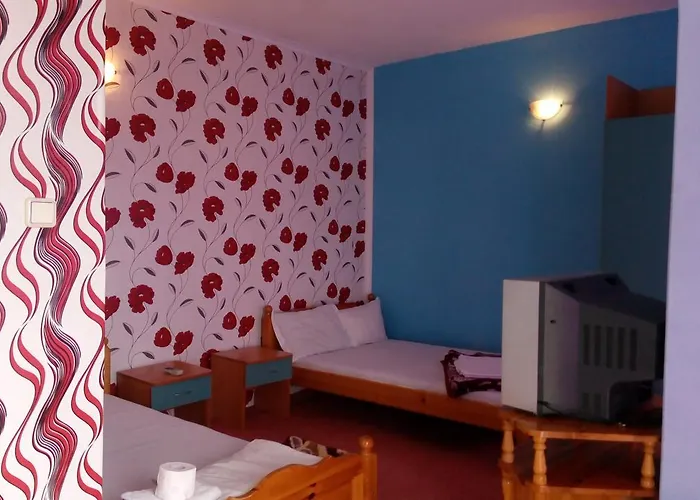 Вилла синя иглика *